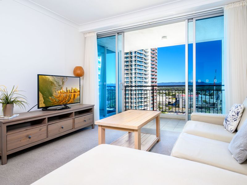 Ample space for family and friends