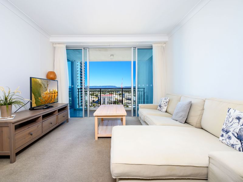 Step into your home away from home