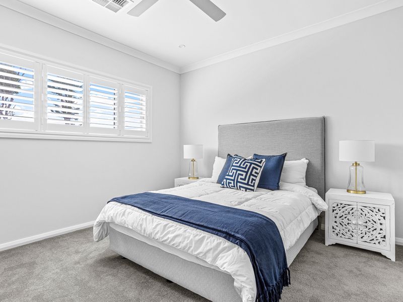 Modern 4-Bed Home Close to Beach in Barrack Point