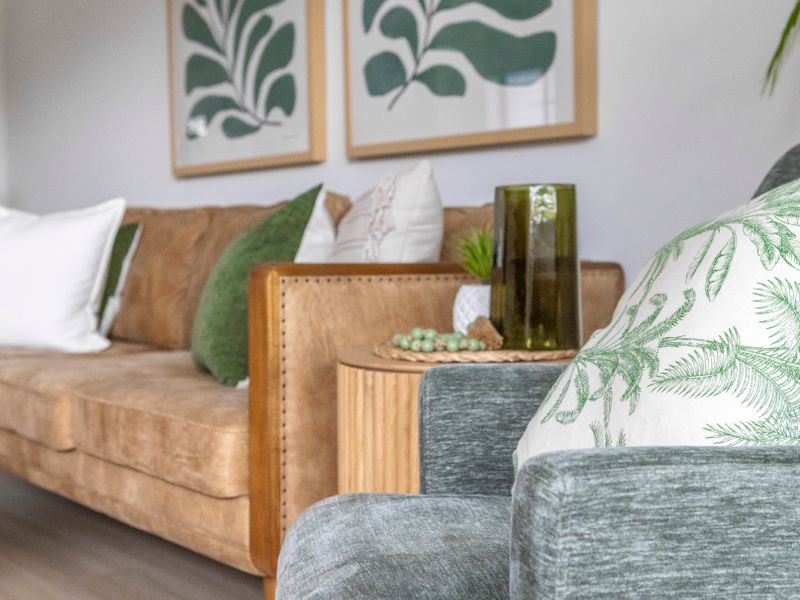 Lounge Area