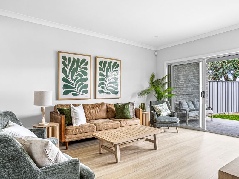 Lounge Area
