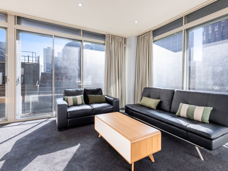 Cozy Apartment in Melbourne’s Trendy District