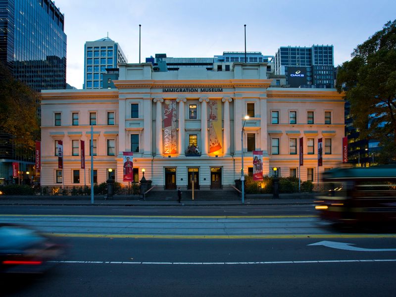 Immigration Museum