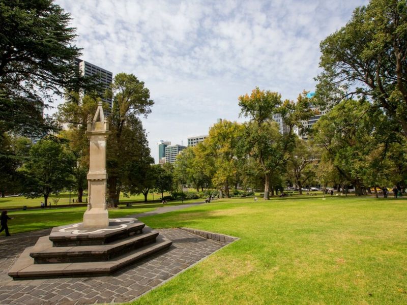 Flagstaff Gardens