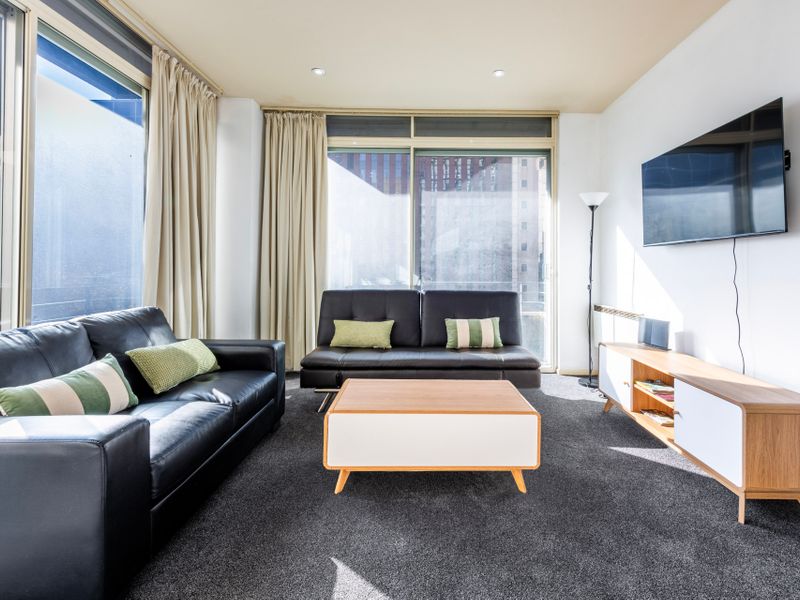 Comfy Lounge