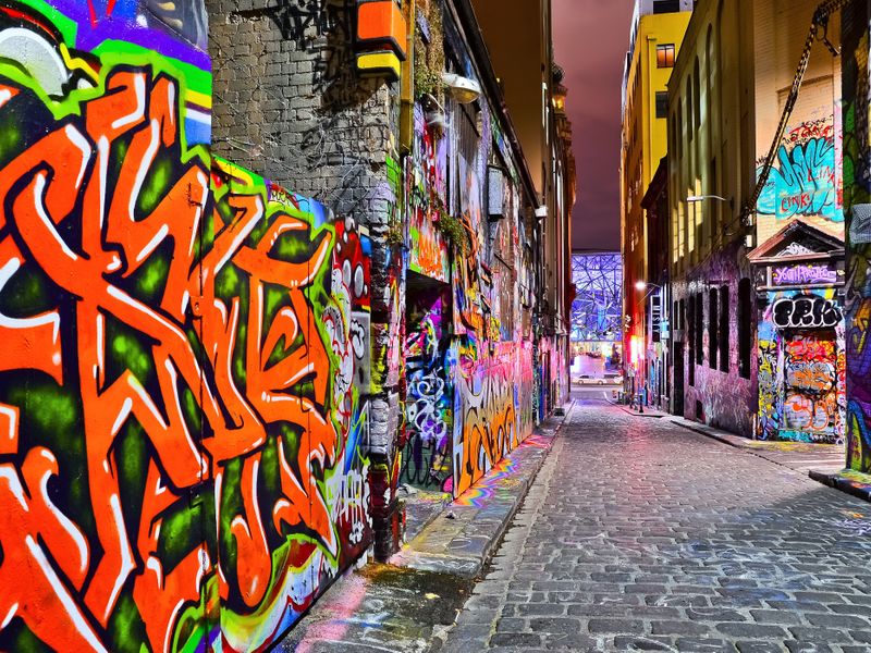 Hosier Lane
