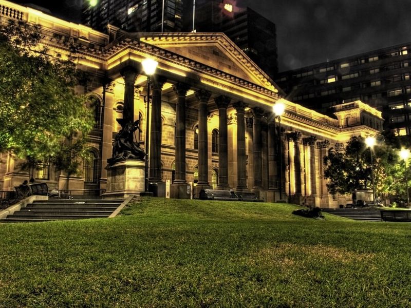 State Library Victoria