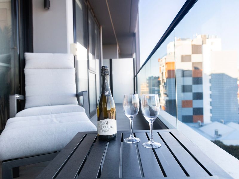 Relax here with a view