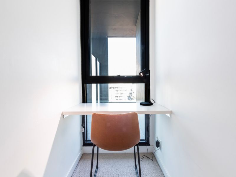 Dedicated working space