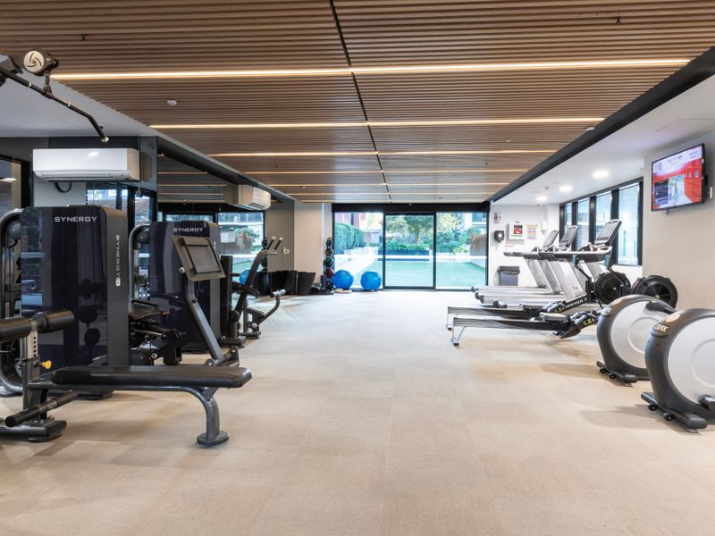 Communal Gym