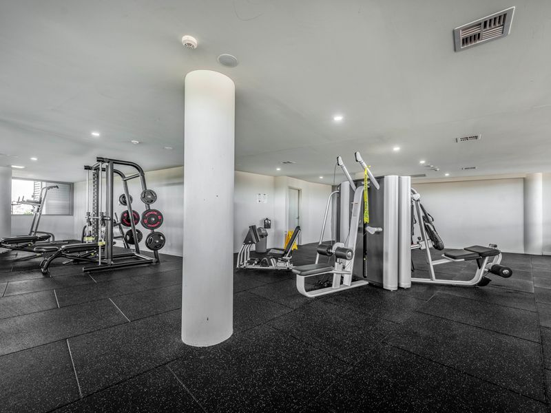 Communal Gym