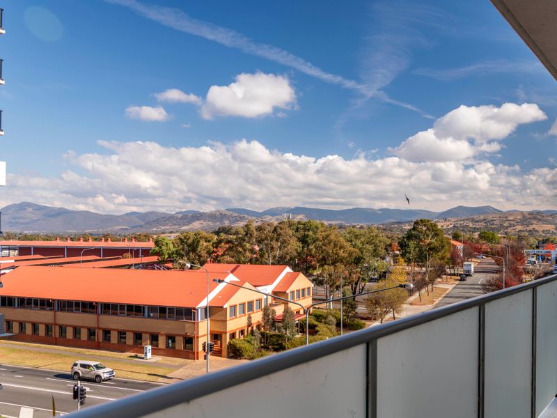 View from the unit