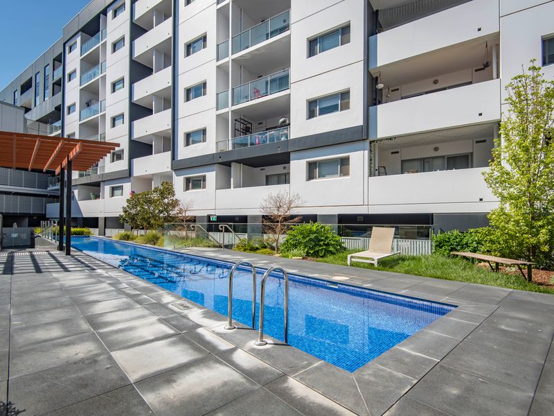 Communal Pool