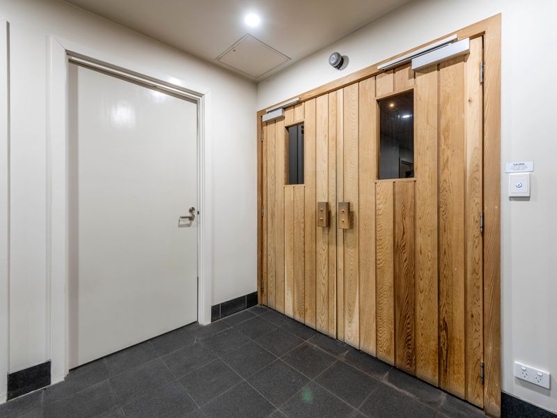 Communal Sauna