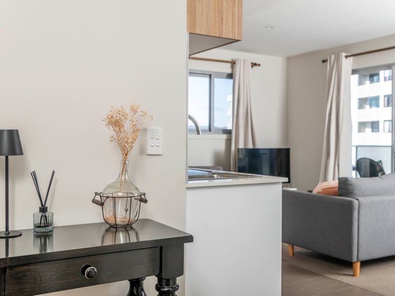 Open Plan