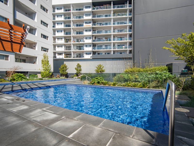 Communal Pool