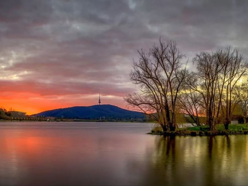 Lake Burley Griffin