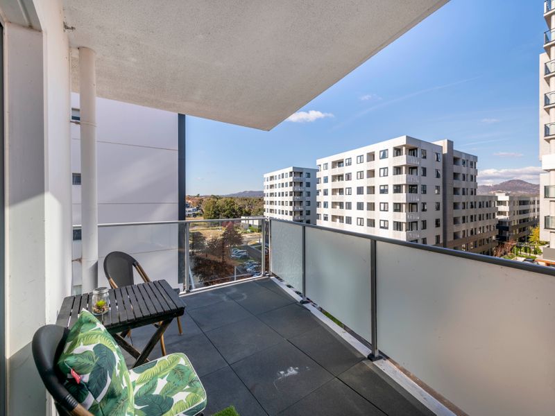 Unit Balcony
