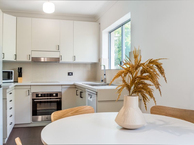 Dining space