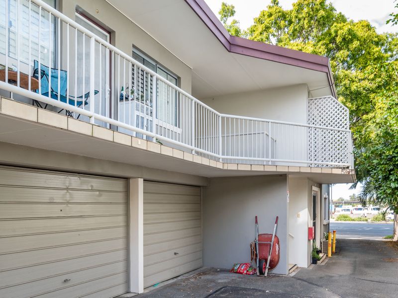 Property exterior