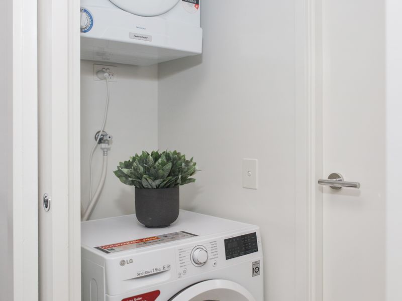 Laundry essentials