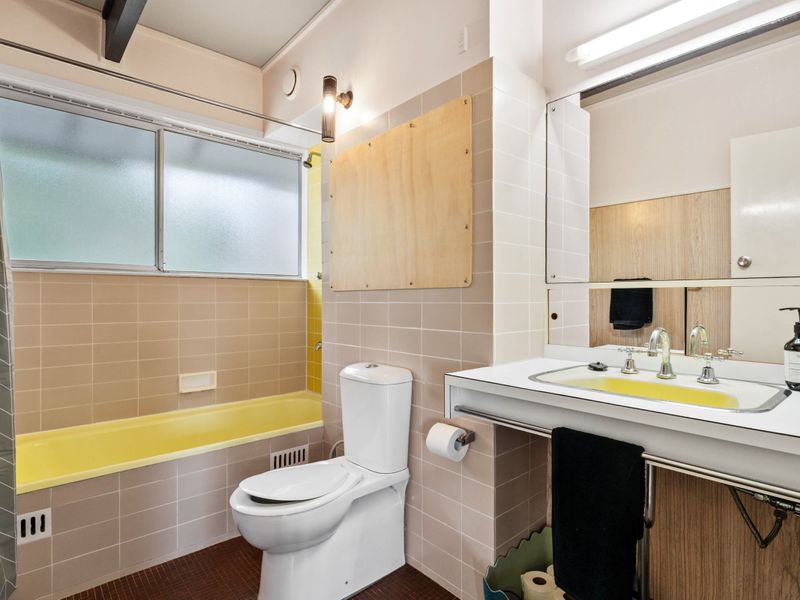 A bright and clean space for a fresh start.
