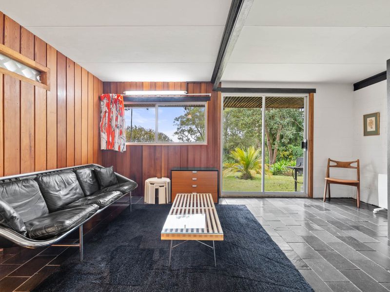 A stylish and comfortable space with a timeless appeal.