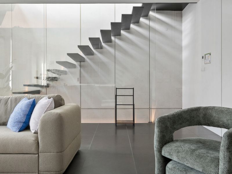 Award Winning Architectural House Surry Hills