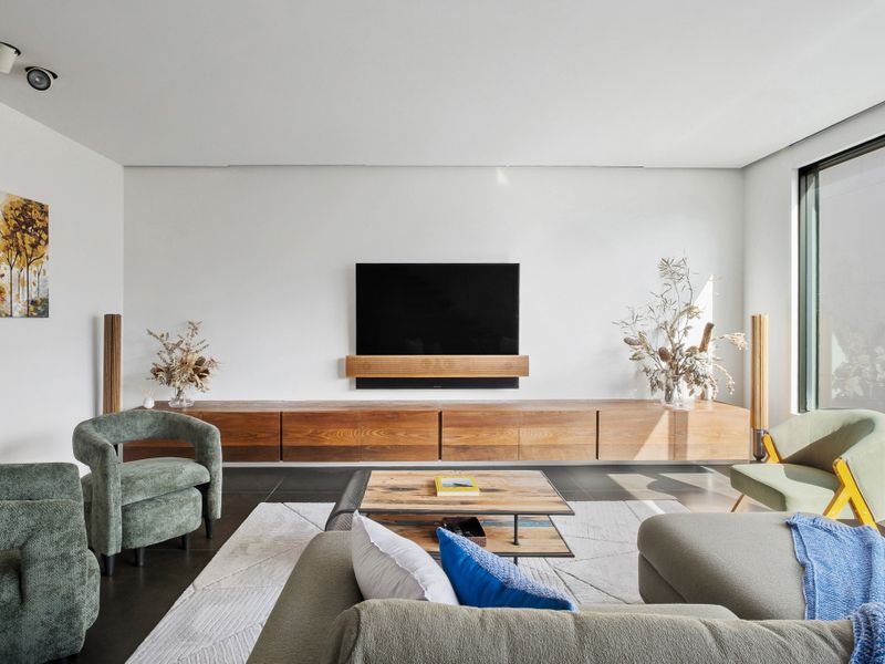 Award Winning Architectural House Surry Hills