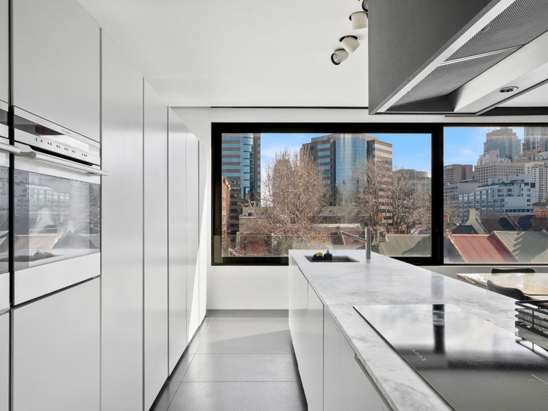 Award Winning Architectural House Surry Hills