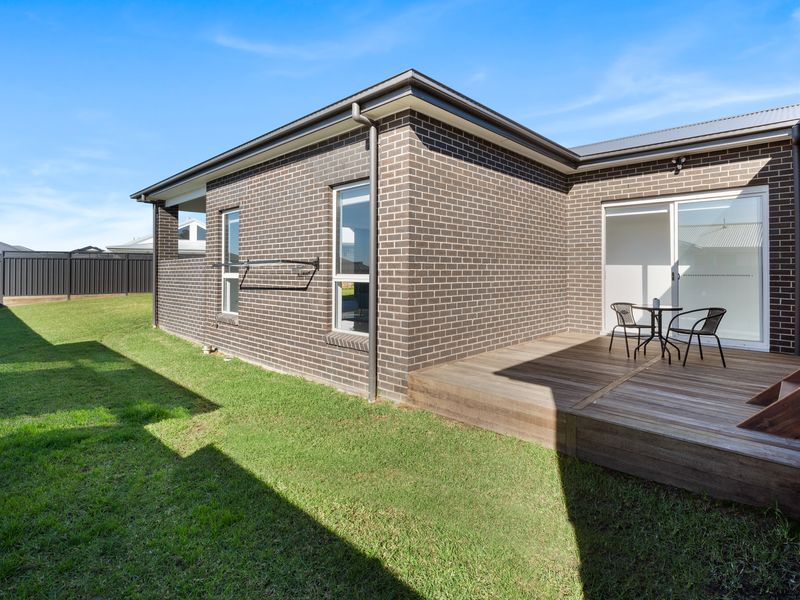 Spacious Outdoor View of the Property