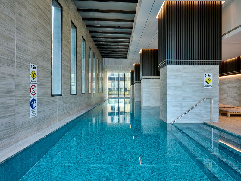 Communal Pool