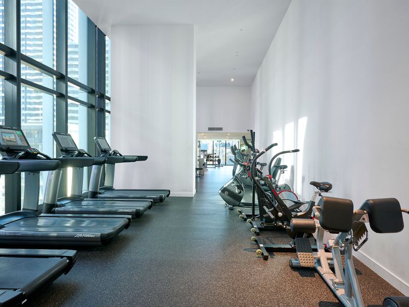 Communal Gym
