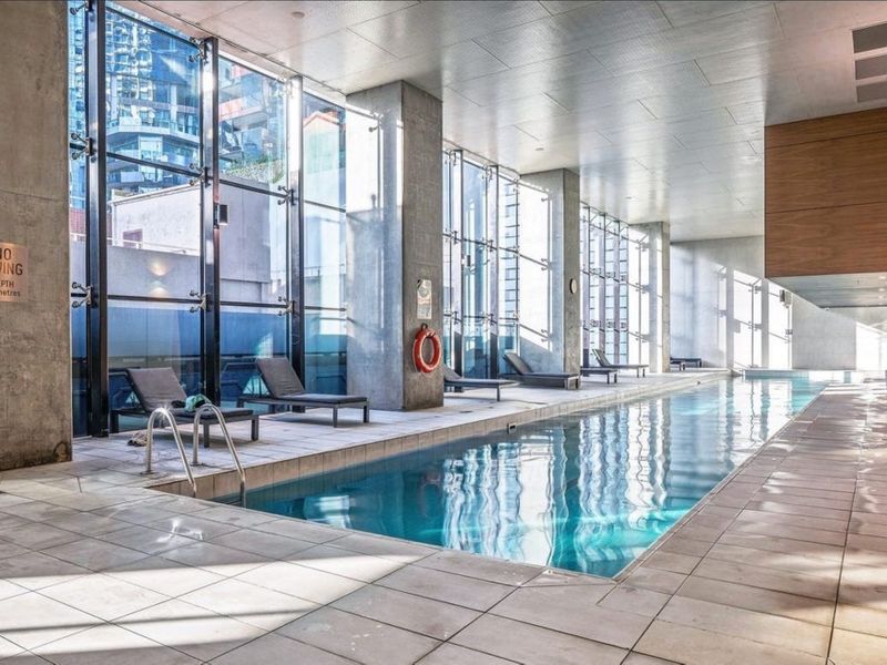 Indoor Swimming Pool