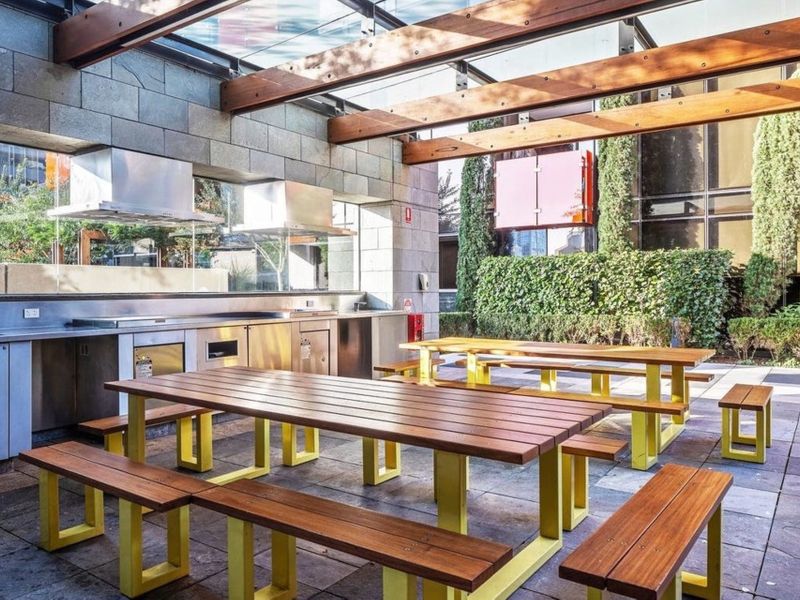 BBQ Area