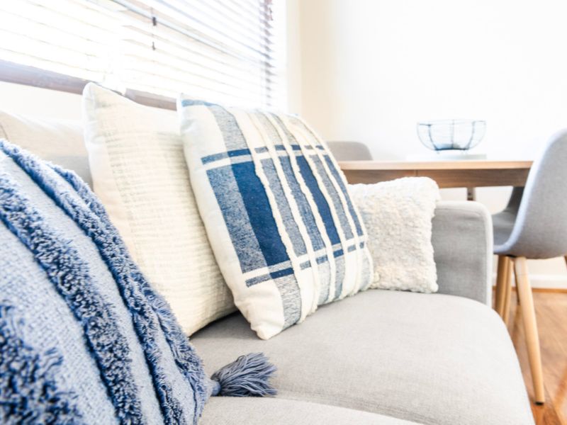 Comfy Cushions