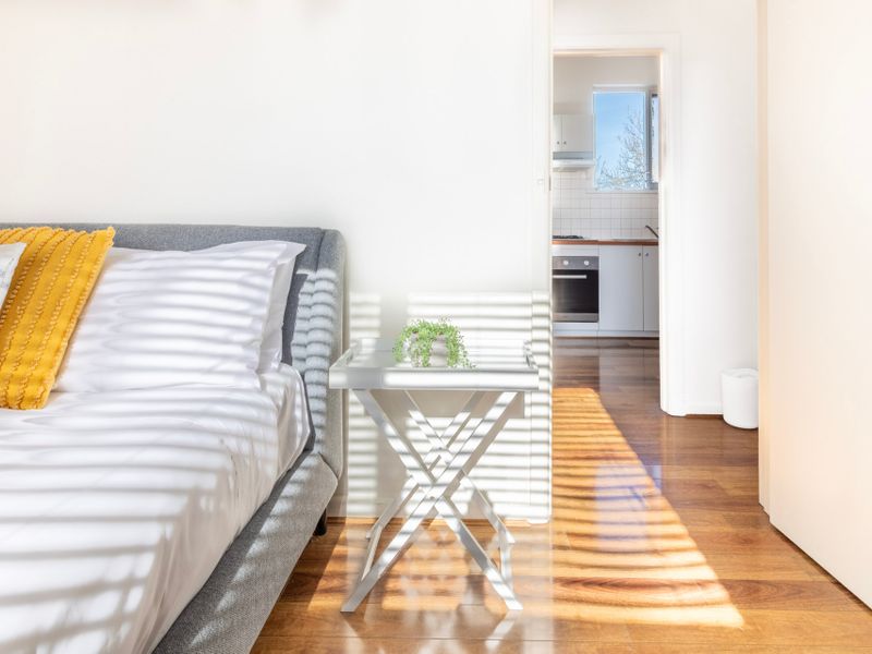 Cosy 1BR Apartment in heart of Elwood