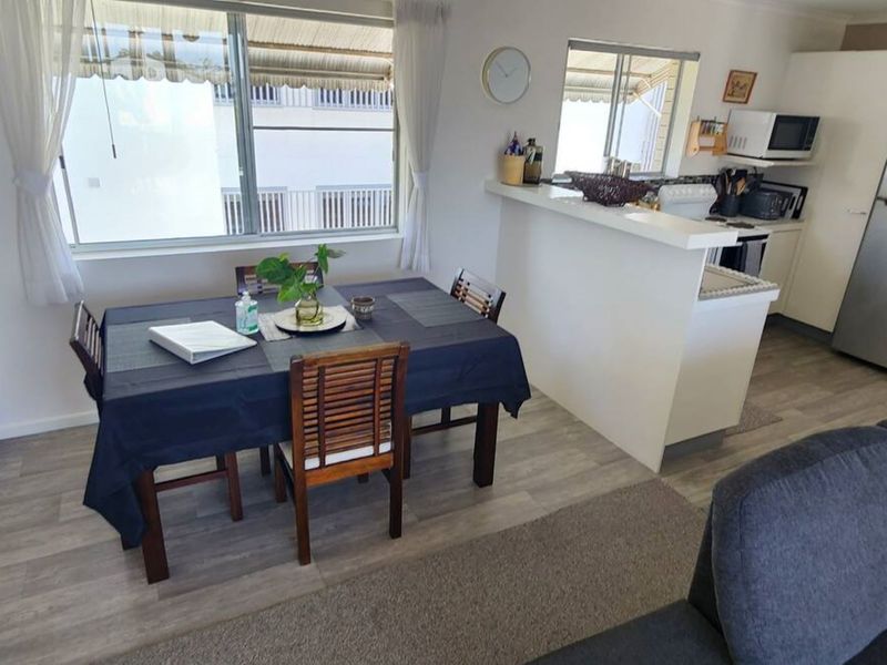 Open plan set up 