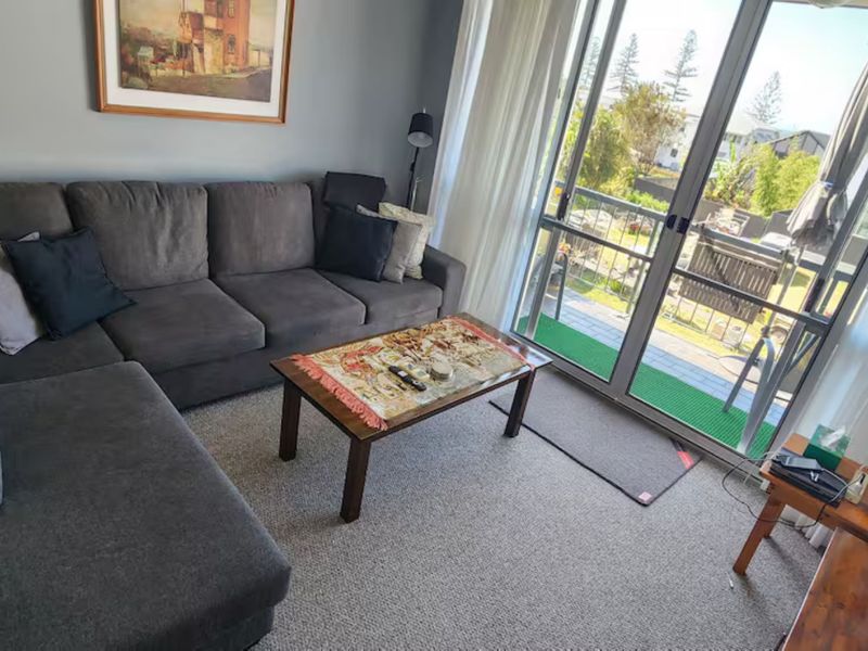 Bright and welcoming living area