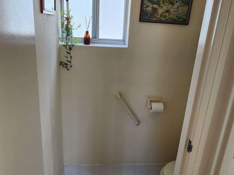 Separate toilet