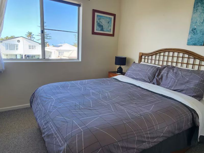 Second bedroom - double bed