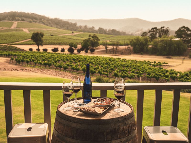 Mount View / Nulkaba Wine & Dine Precinct