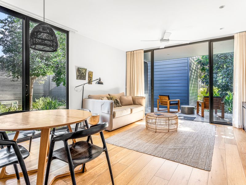 Open Plan Layout