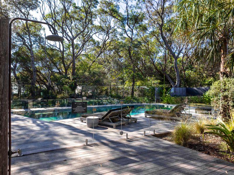 Pool Area