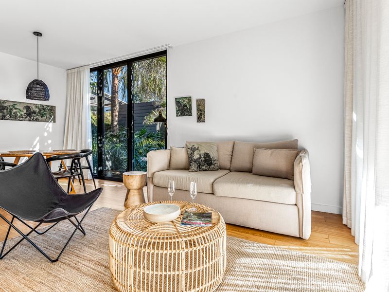 Lounge Area