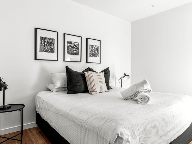 Bedroom Area