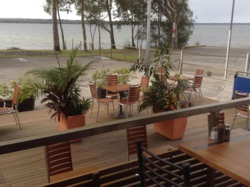 Pelican Waterfront Cafe and Restaurant