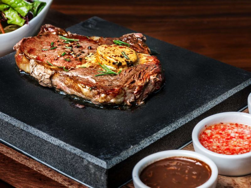 Stonegrill restaurant