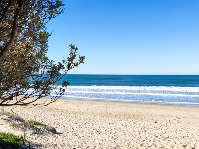 Beachside View