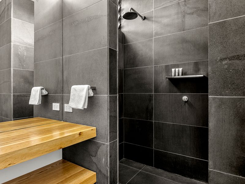 Bathroom Area